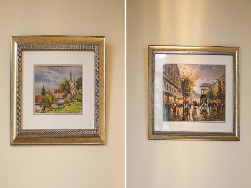 Apartmán Modern Vsehrdova *