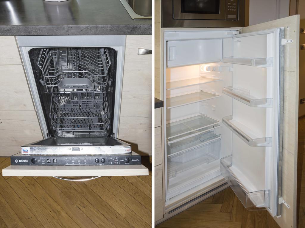 Modern Vsehrdova Apartamento *