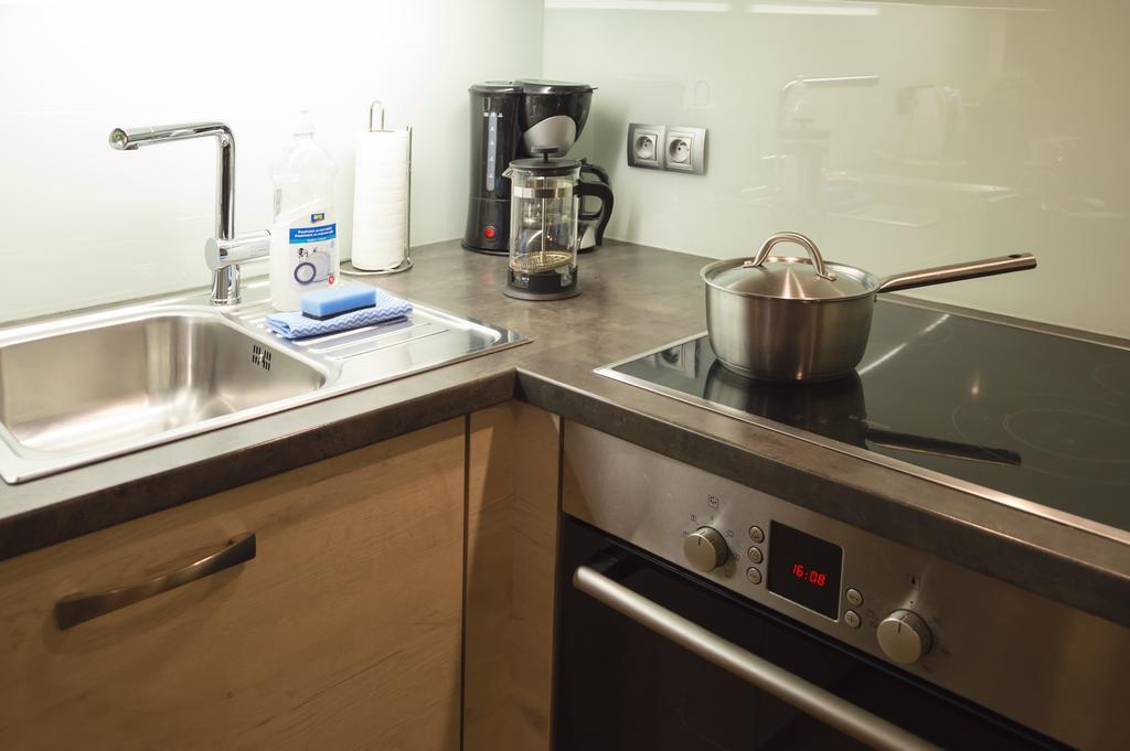 Apartament Modern Vsehrdova Praga