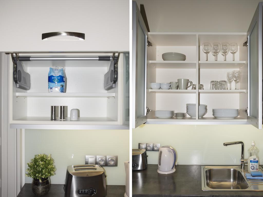 Apartamento Modern Vsehrdova