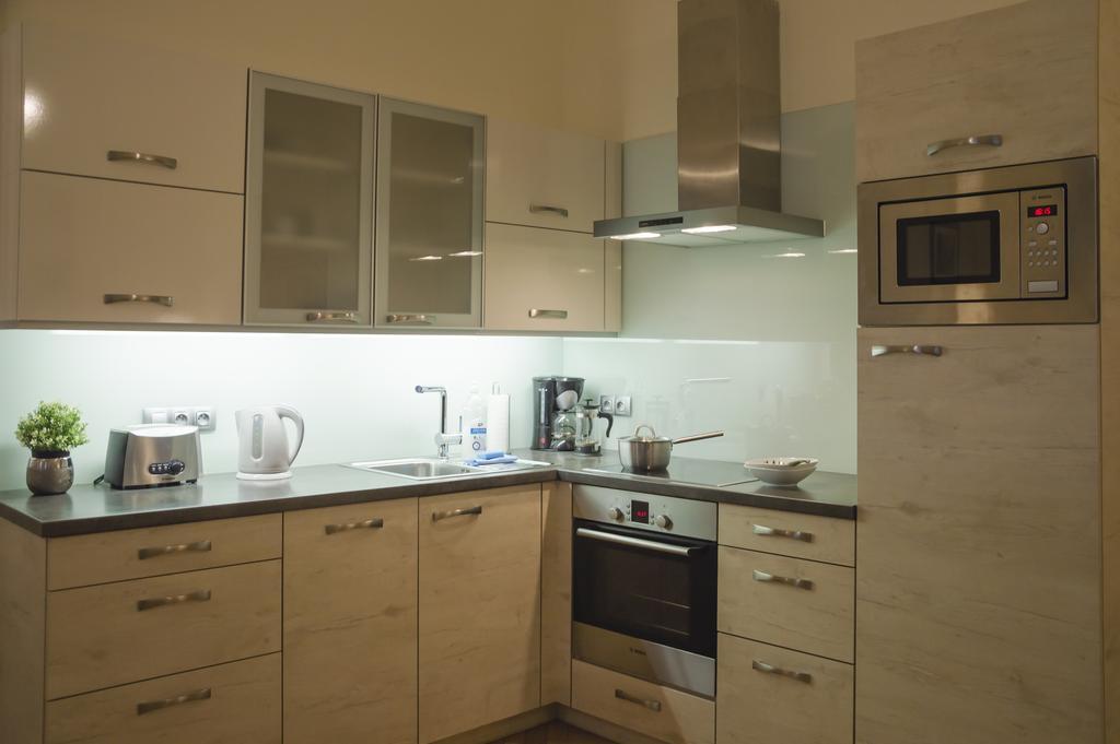 Apartament Modern Vsehrdova *