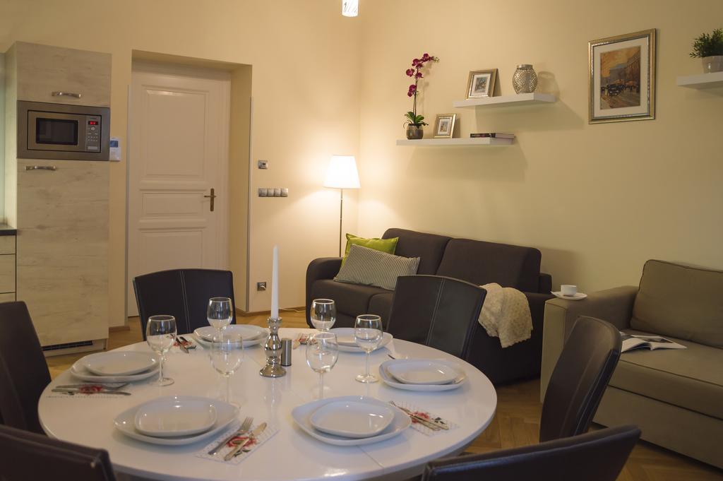Apartament Modern Vsehrdova