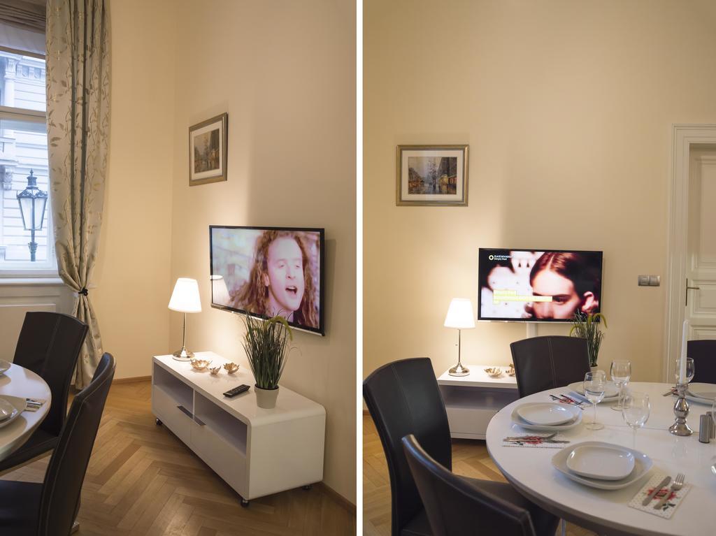 Apartament Modern Vsehrdova *