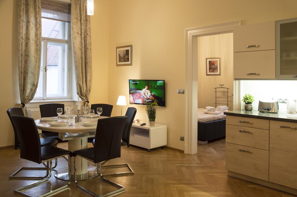 Apartament Modern Vsehrdova *