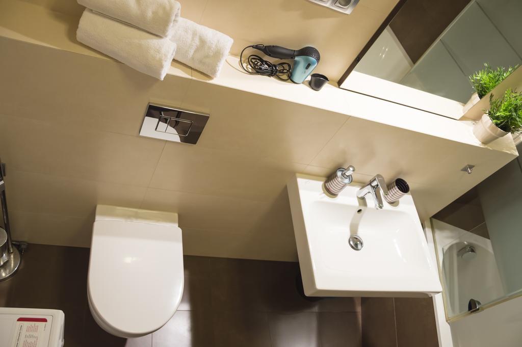 Apartament Modern Vsehrdova *
