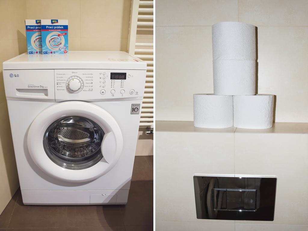 Apartament Modern Vsehrdova Praga