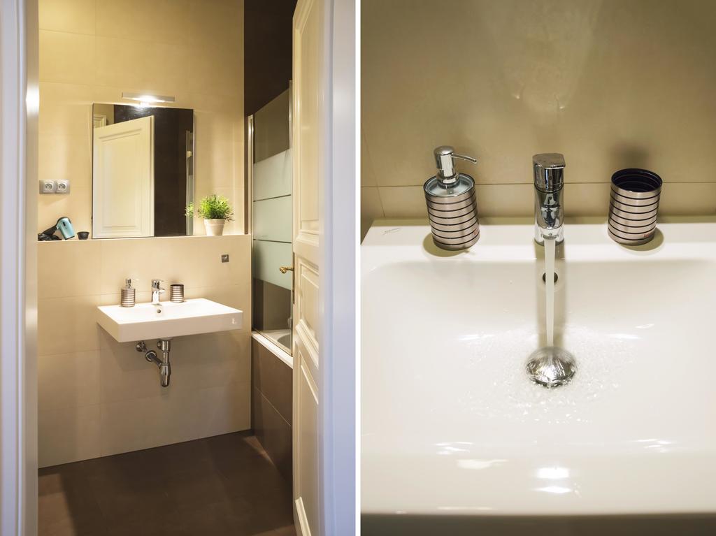 Modern Vsehrdova Apartamento