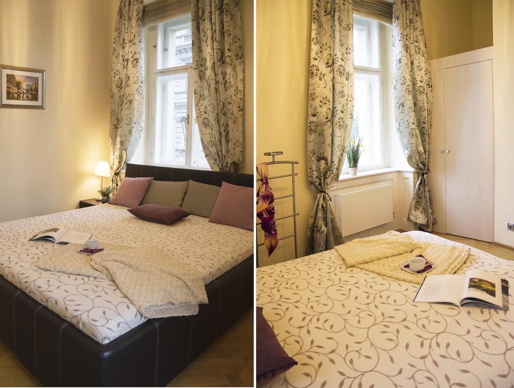 Apartament Modern Vsehrdova Praga