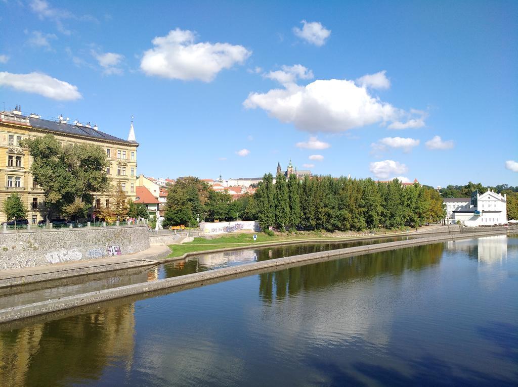 Modern Vsehrdova Apartament Praga