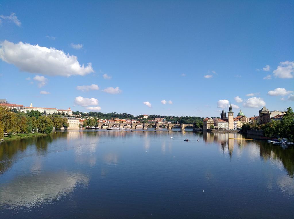 Apartament Modern Vsehrdova