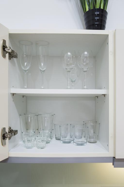Modern Vsehrdova Apartamento