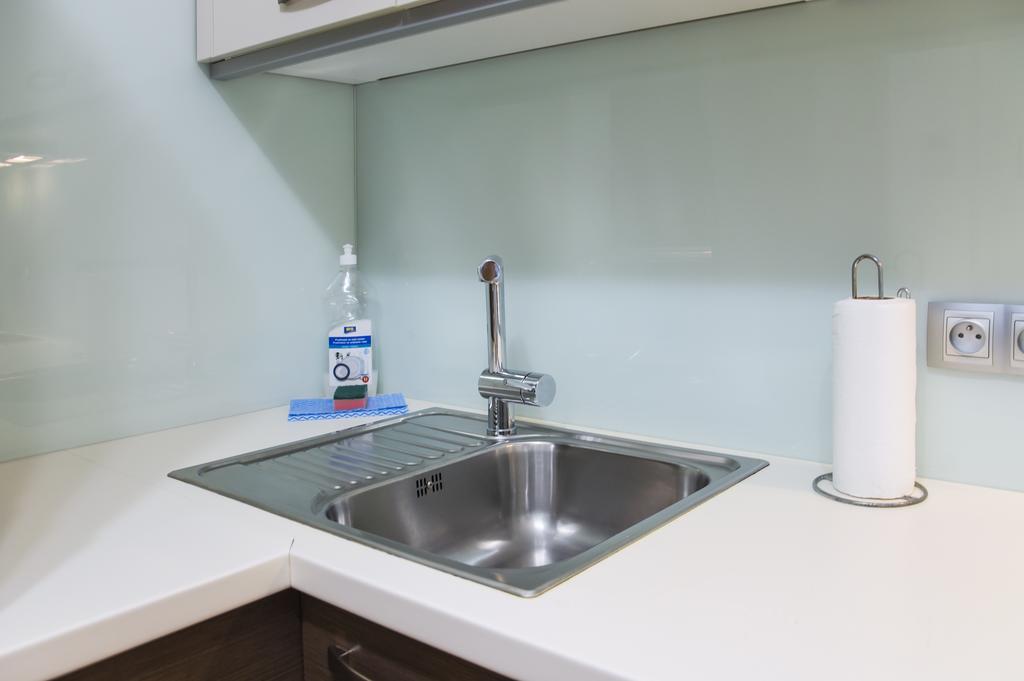 Modern Vsehrdova Apartamento