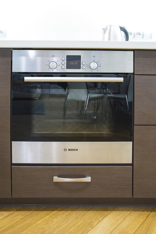 Modern Vsehrdova Apartamento